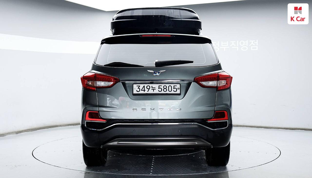 KG MOBILITY(SSANGYONG) G4 Rexton 2.2 4WD