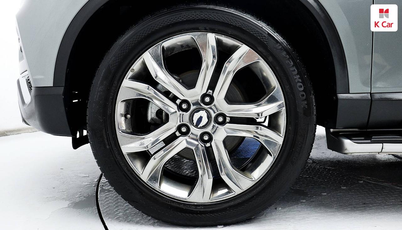 KG MOBILITY(SSANGYONG) G4 Rexton 2.2 4WD