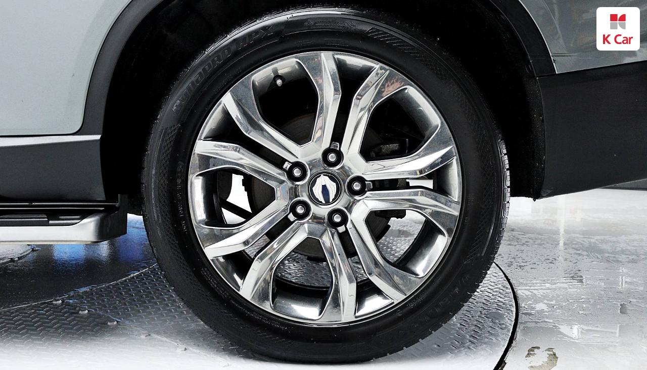 KG MOBILITY(SSANGYONG) G4 Rexton 2.2 4WD