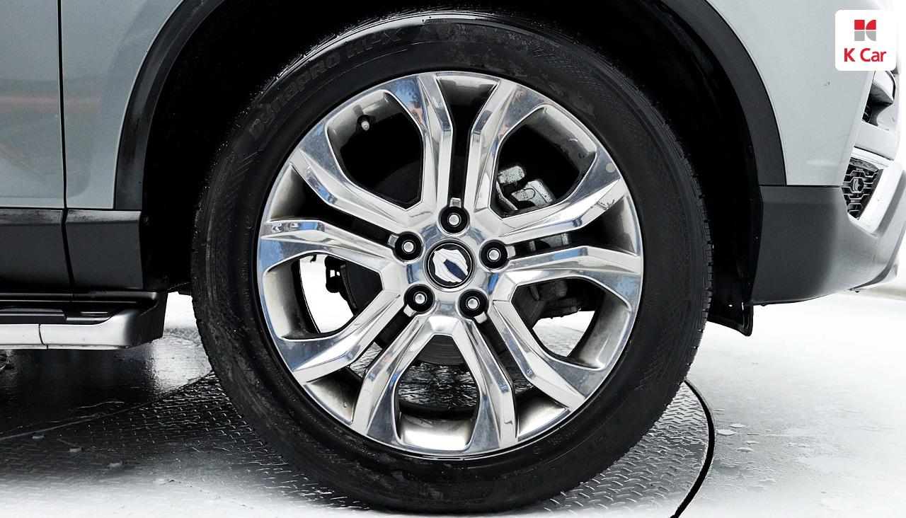 KG MOBILITY(SSANGYONG) G4 Rexton 2.2 4WD