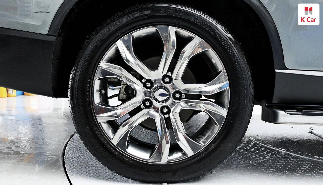 KG MOBILITY(SSANGYONG) G4 Rexton 2.2 4WD
