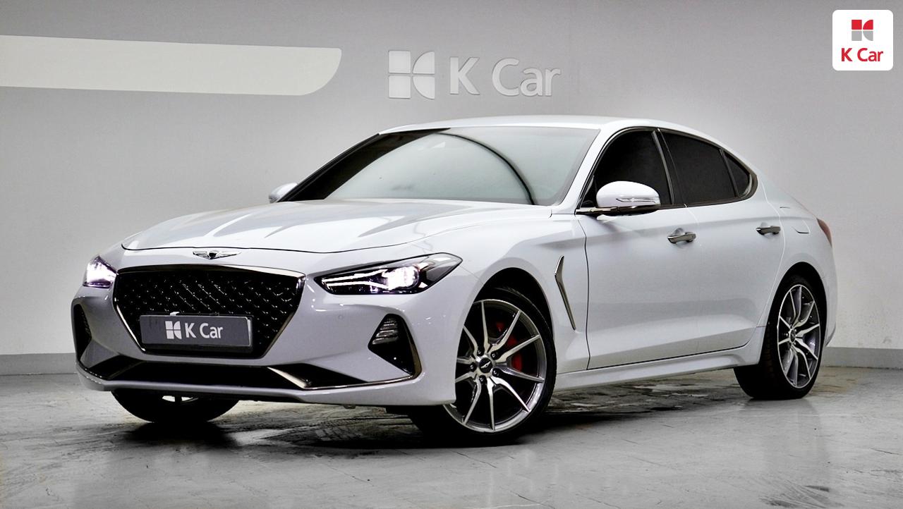 Genesis G70