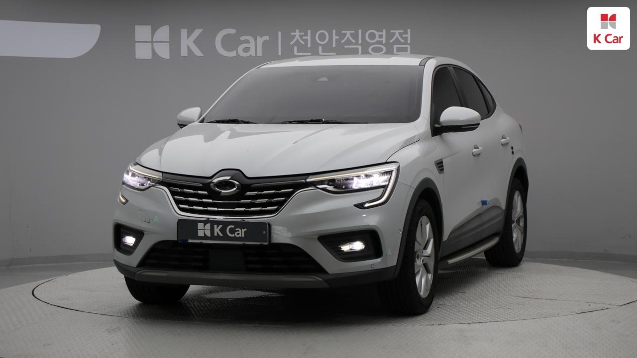 RENAULT(SAMSUNG) XM3 1.6 GTe