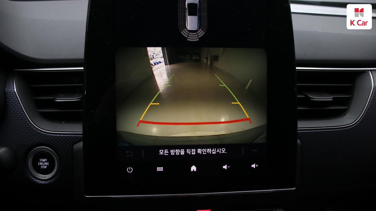 RENAULT(SAMSUNG) XM3 1.6 GTe