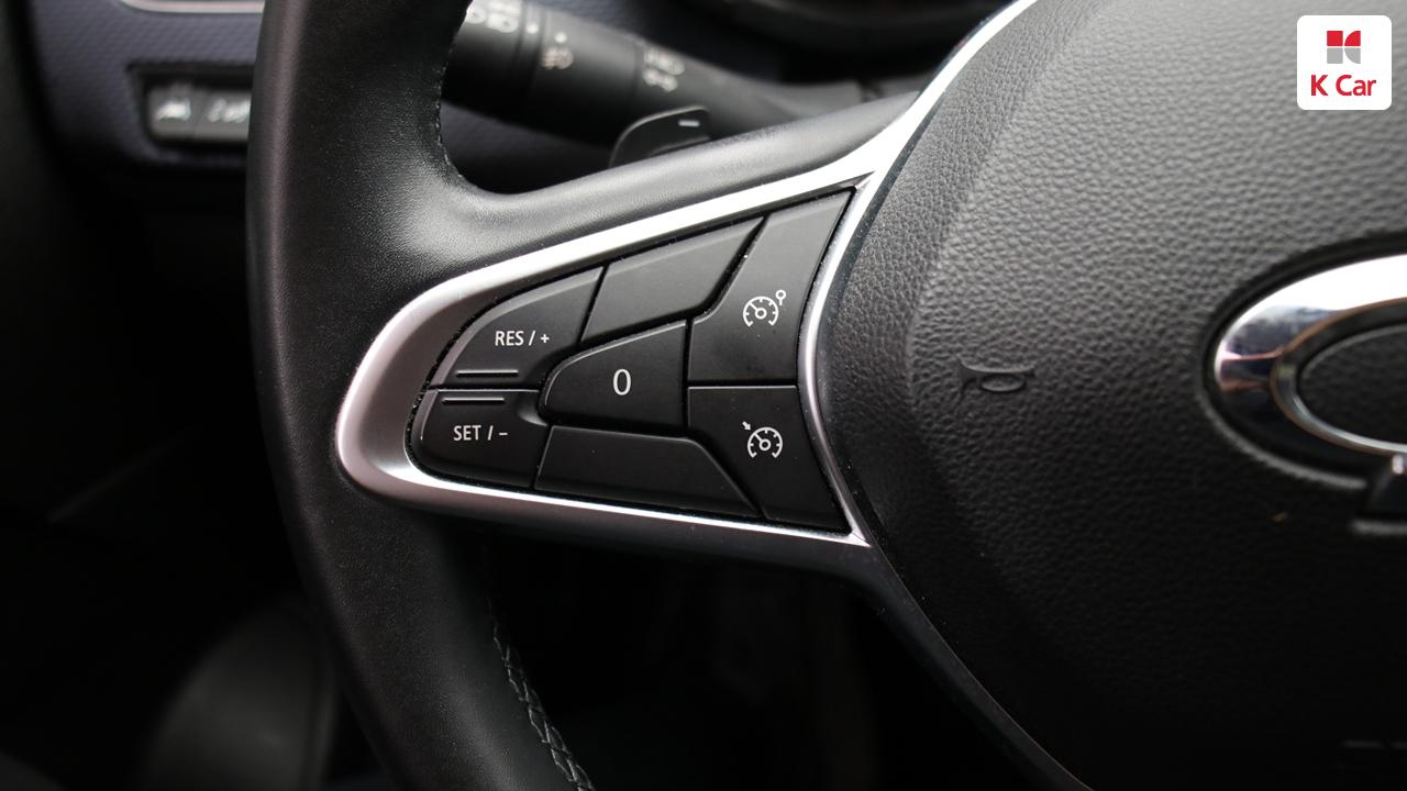 RENAULT(SAMSUNG) XM3 1.6 GTe