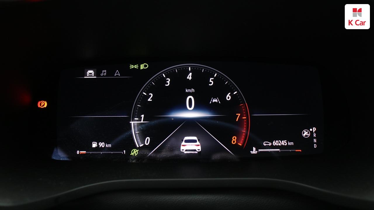 RENAULT(SAMSUNG) XM3 1.6 GTe