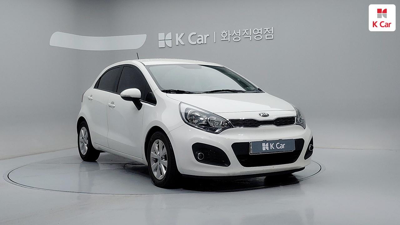 KIA All New Pride 5Door 1.6 GDI