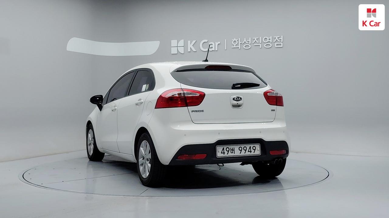 KIA All New Pride 5Door 1.6 GDI