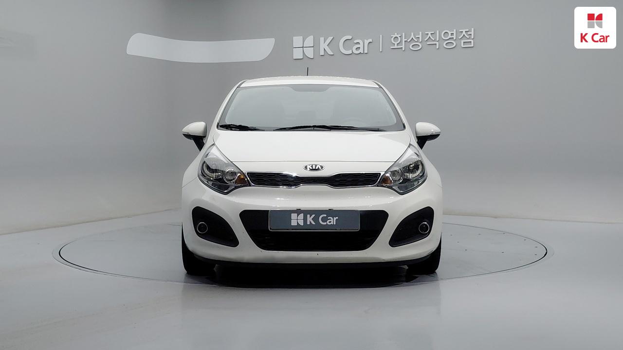 KIA All New Pride 5Door 1.6 GDI