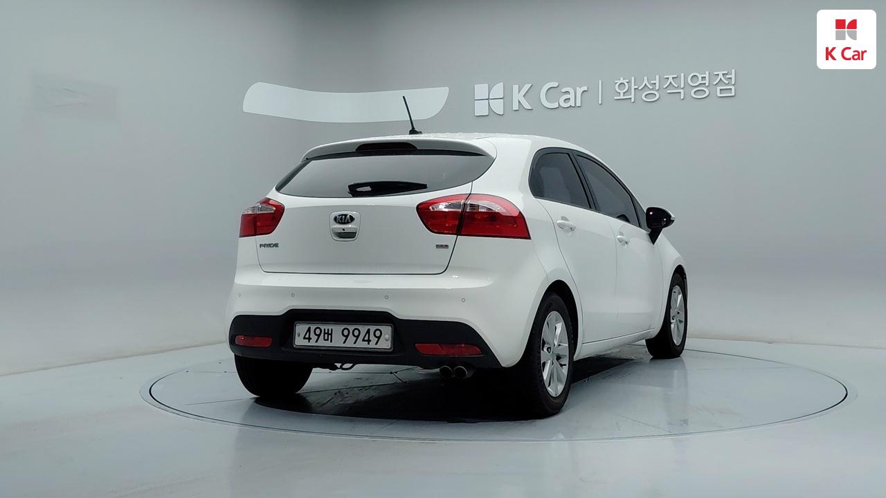 KIA All New Pride 5Door 1.6 GDI