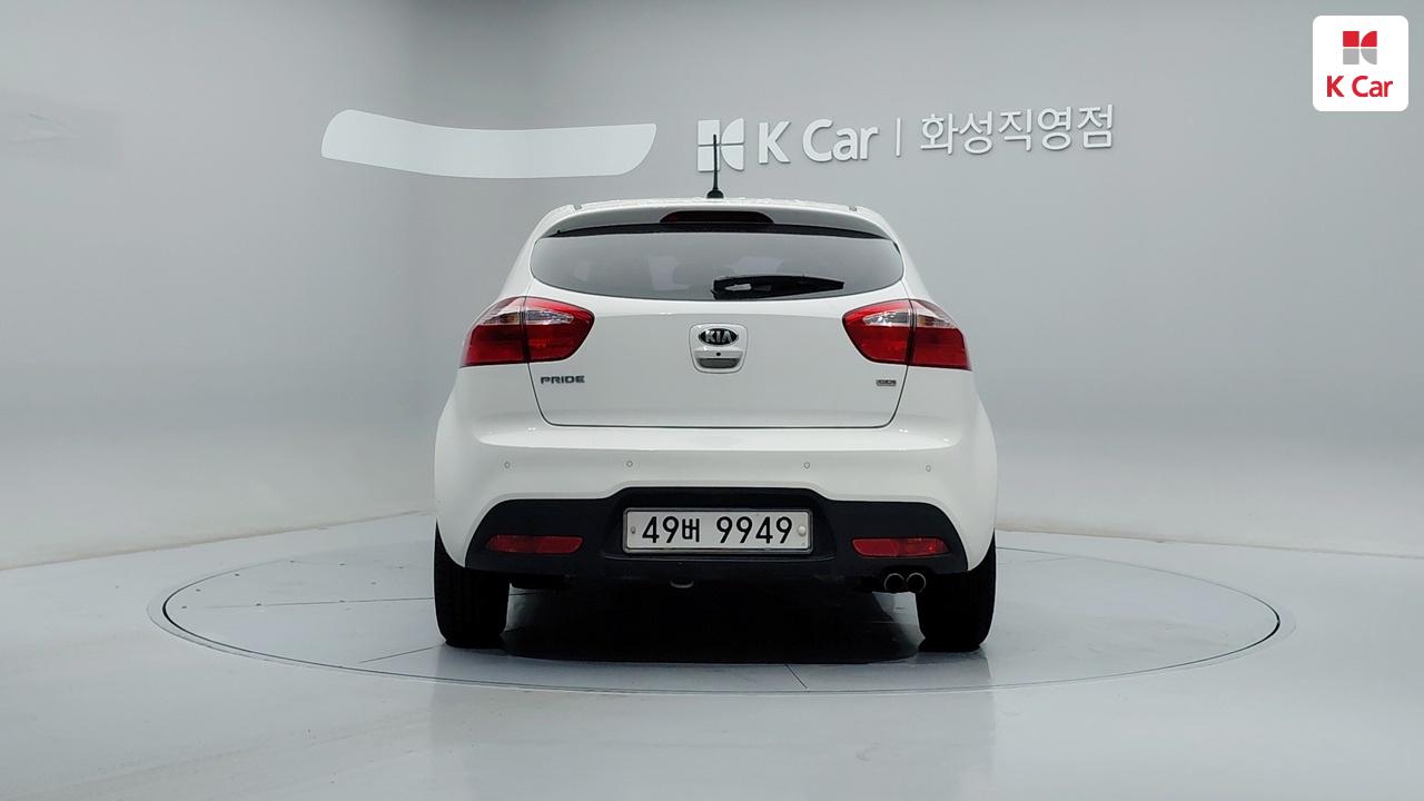 KIA All New Pride 5Door 1.6 GDI