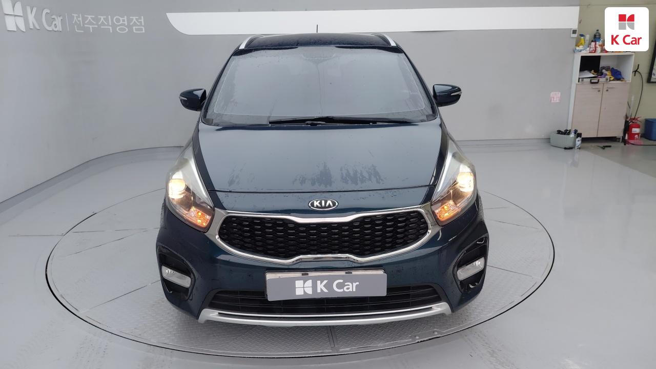 KIA The New Carens 2.0 LPi 7-Seater