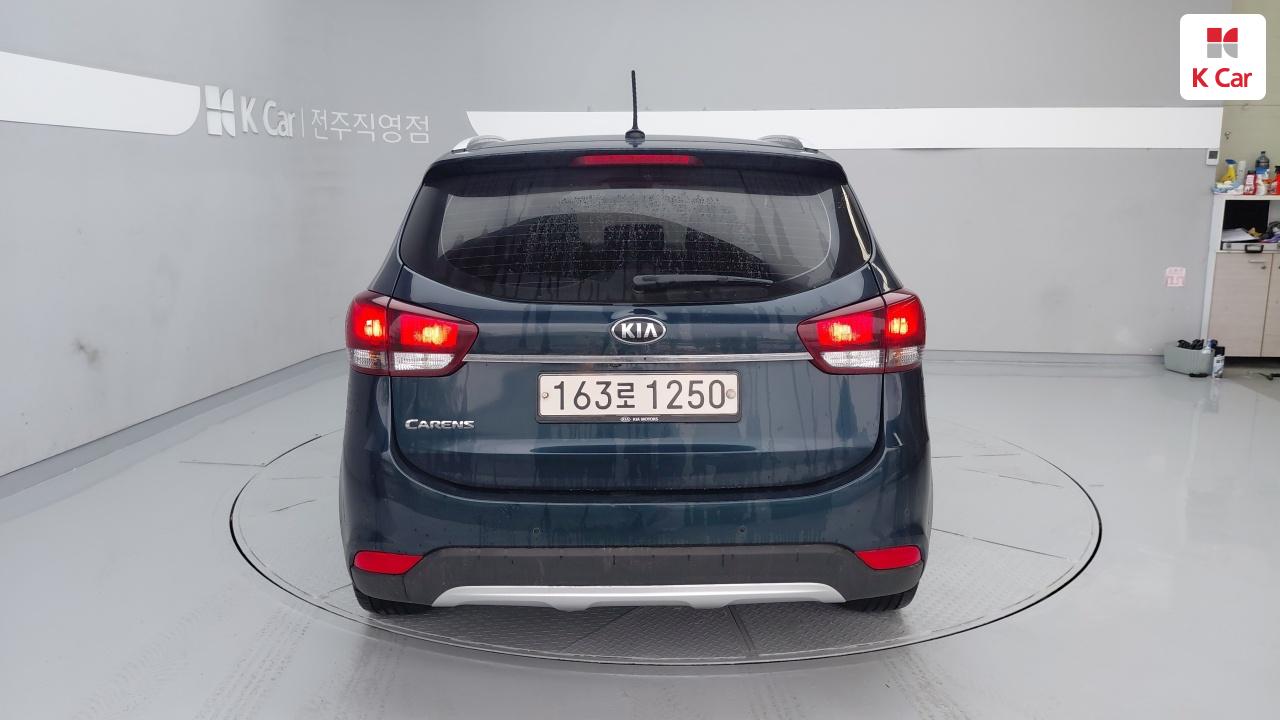 KIA The New Carens 2.0 LPi 7-Seater