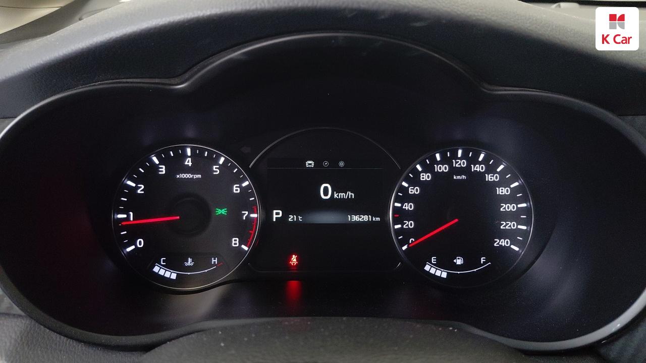 KIA The New Carens 2.0 LPi 7-Seater