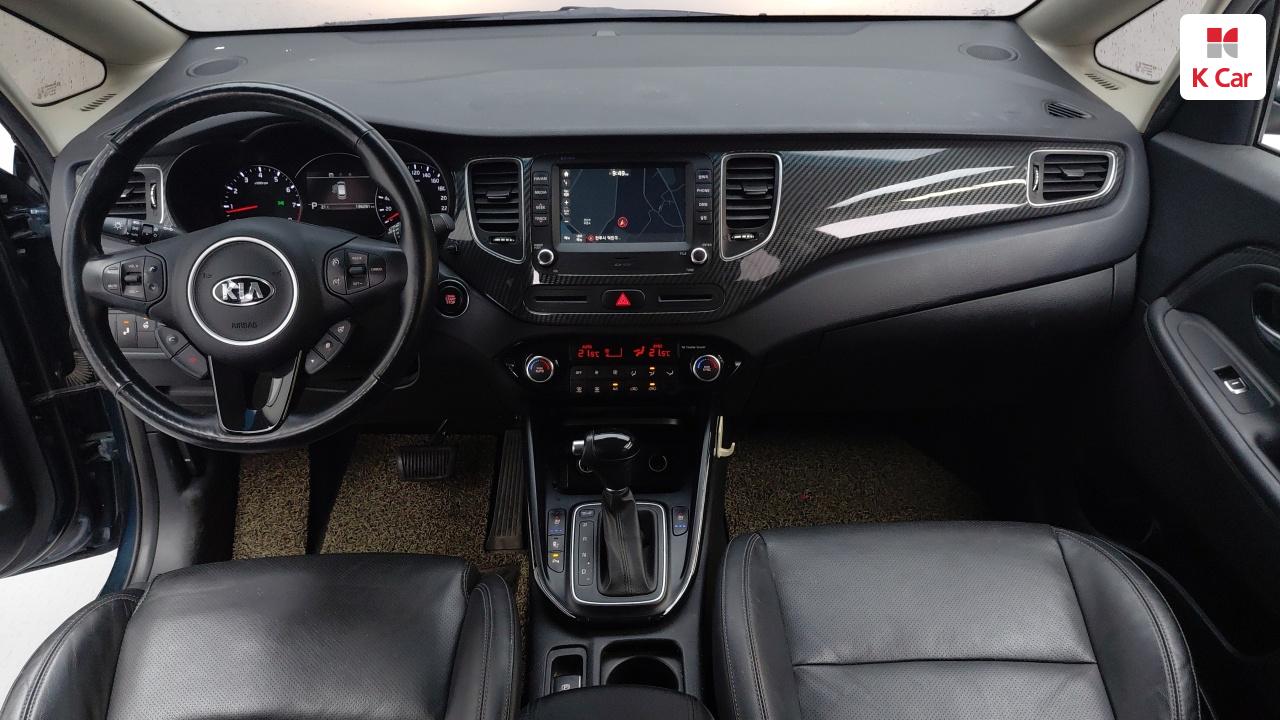 KIA The New Carens 2.0 LPi 7-Seater