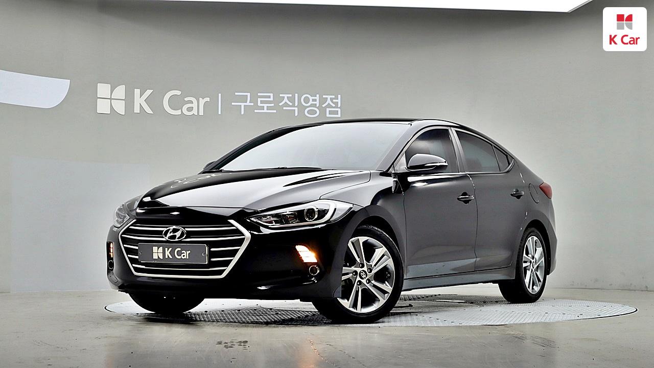현대 아반떼 AD 1.6 GDI 밸류 플러스 현대 아반떼 AD 1.6 GDI 밸류 플러스    