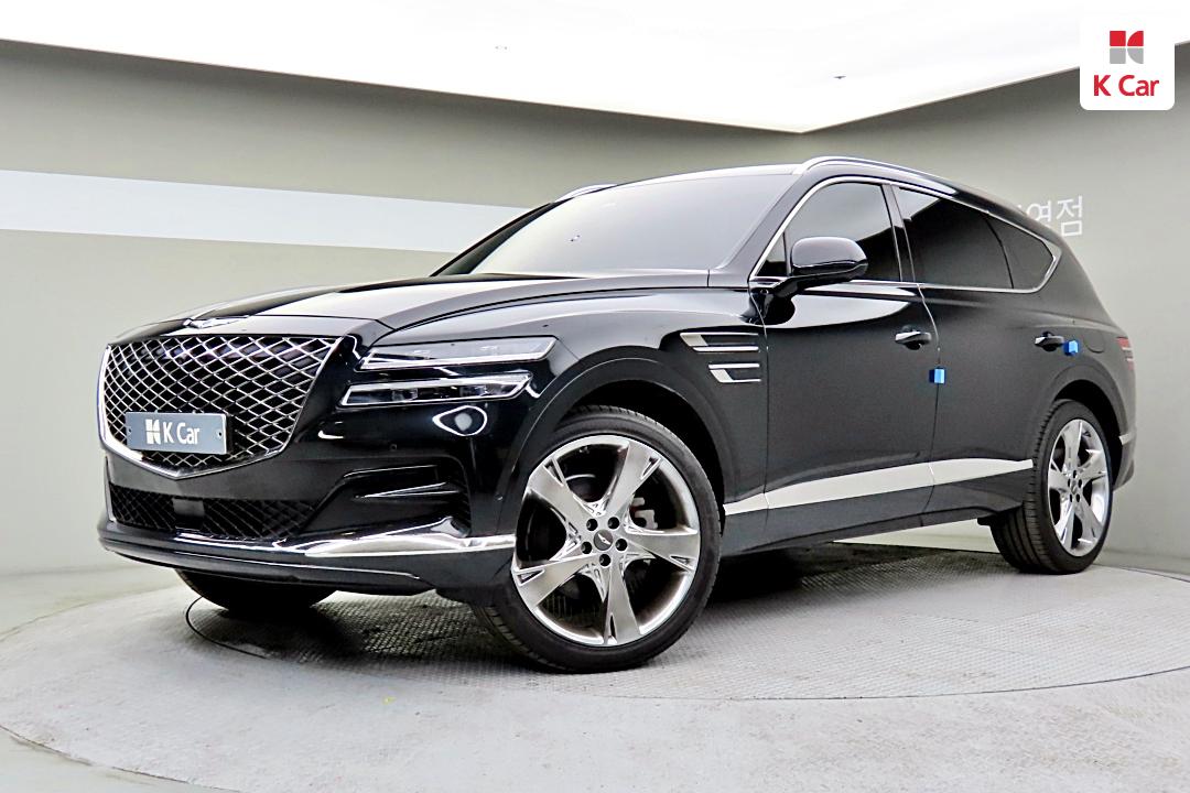 Genesis GV80 - фото 1