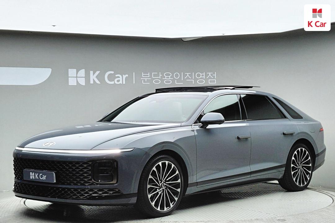 Hyundai 그랜저 - фото 1