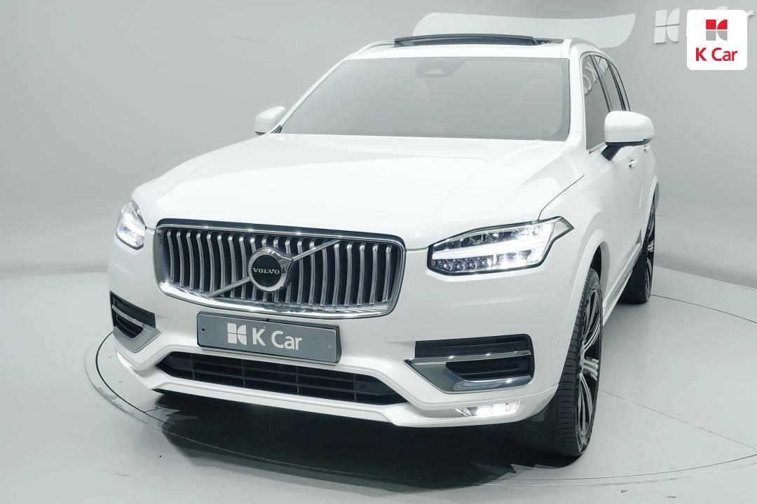 Volvo XC90 B6 Ultimate Bright