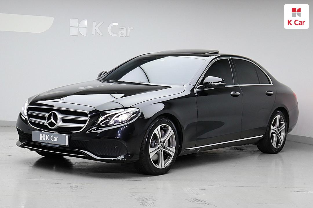 Mercedes-Benz E-Class W213 E300 Avantgarde