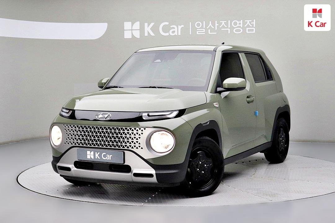 현대 캐스퍼 가솔린 1.0 모던