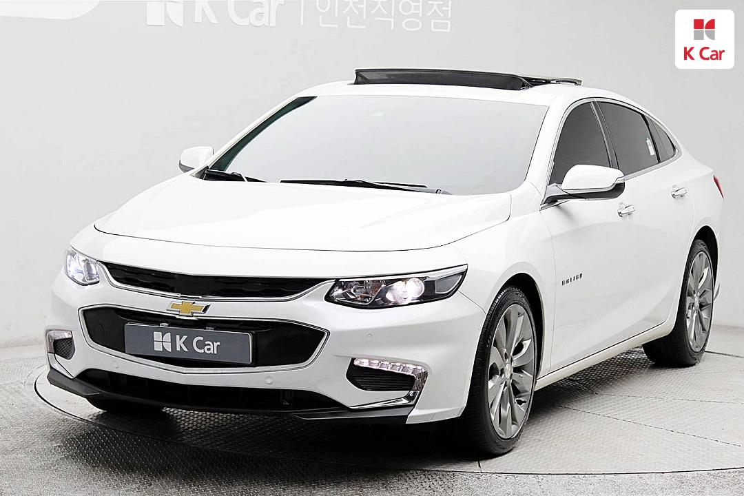 CHEVROLET(DAEWOO) All New Malibu 2.0 Turbo