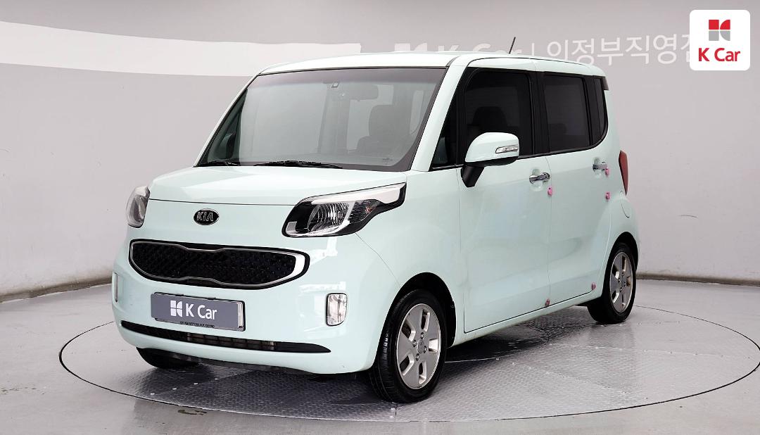 기아 레이 럭셔리