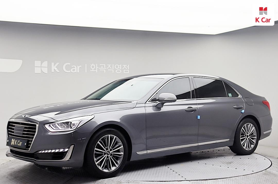 Genesis EQ900 3.8 GDI AWD Premium Luxury 2