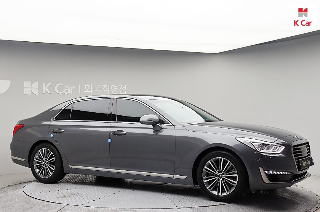 Genesis EQ900 3.8 GDI AWD Premium Luxury 4