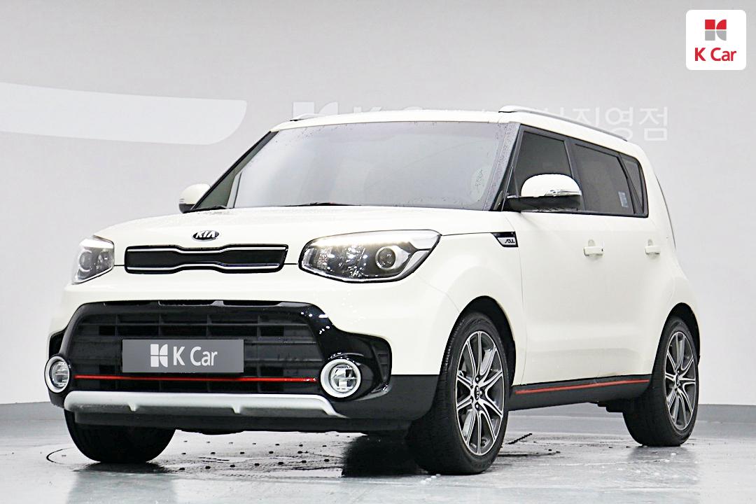 Kia Soul 1.6 GDi Prestige