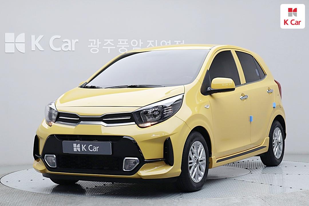 Kia Morning Urban Gasoline 1.0 Prestige