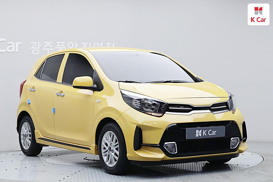 Kia Morning Urban Gasoline 1.0 Prestige — фото 3