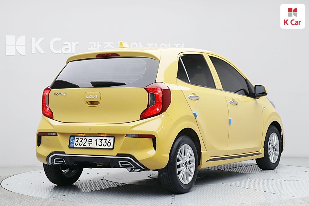Kia Morning Urban Gasoline 1.0 Prestige — фото 4
