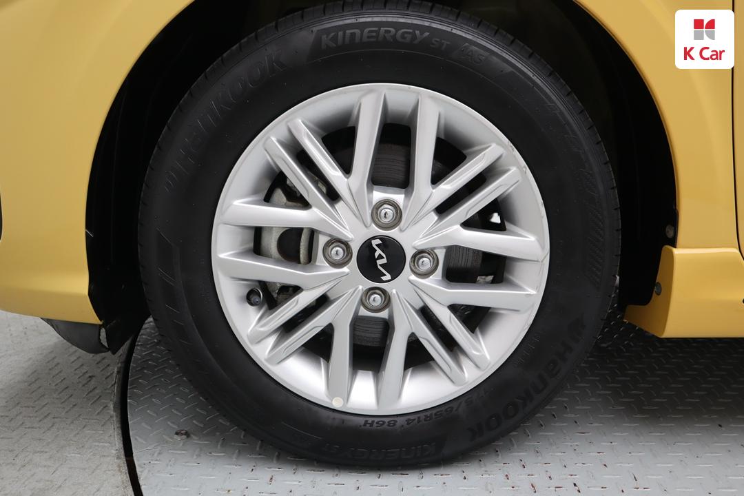 Kia Morning Urban Gasoline 1.0 Prestige — фото 5