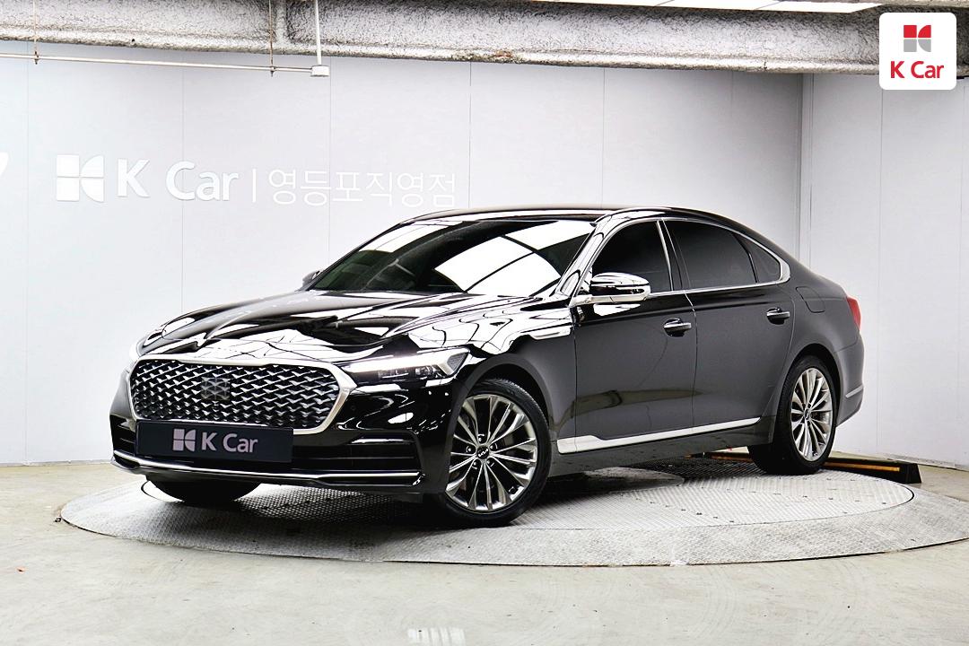Kia K9 3.8 GDI AWD Best Selection Ⅰ