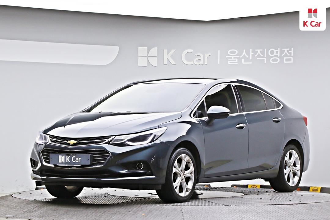 CHEVROLET(DAEWOO) All New Cruze 1.4 Turbo
