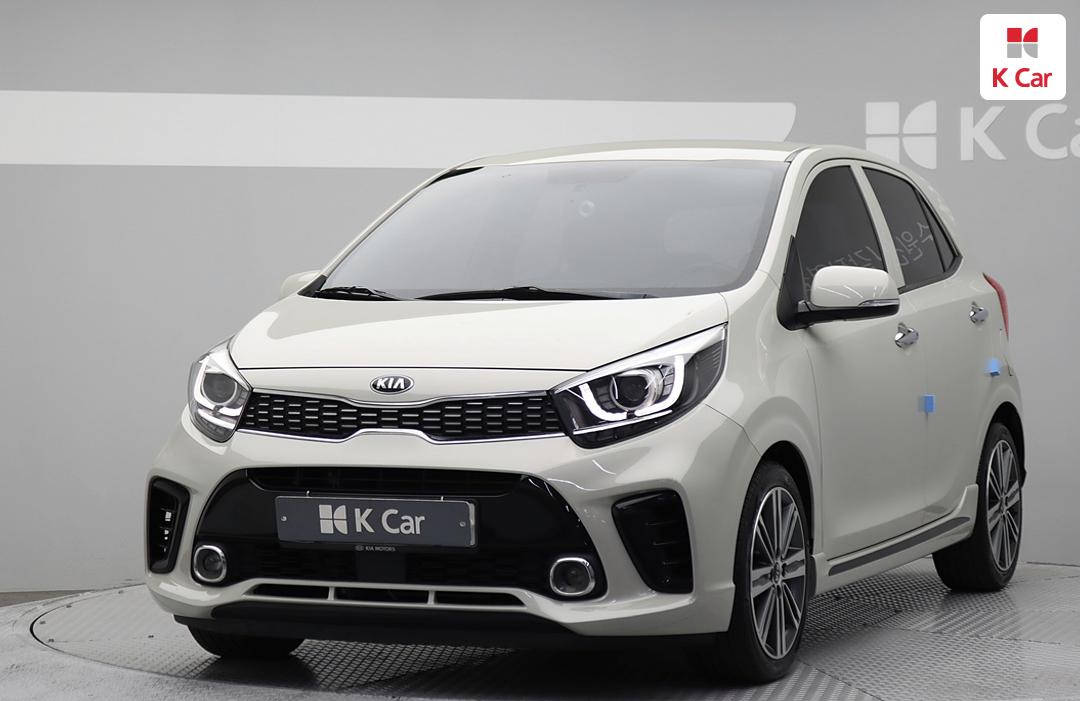 Kia Morning JA Prestige