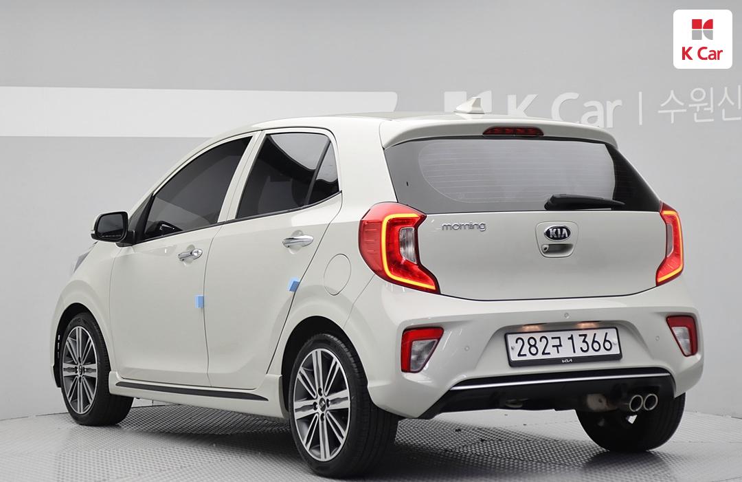 Kia Morning JA Prestige 3