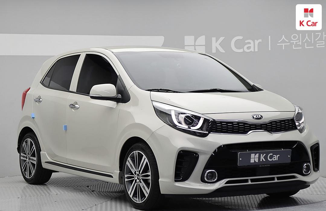 Kia Morning JA Prestige 4