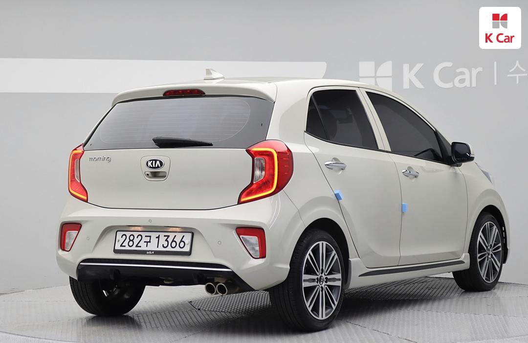 Kia Morning JA Prestige 5