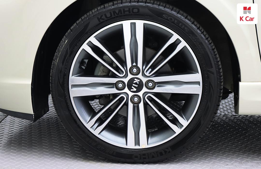Kia Morning JA Prestige 6