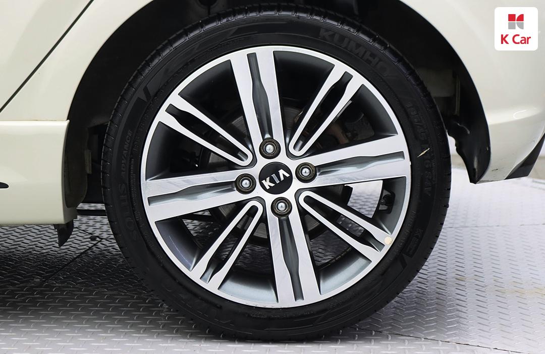 Kia Morning JA Prestige 7