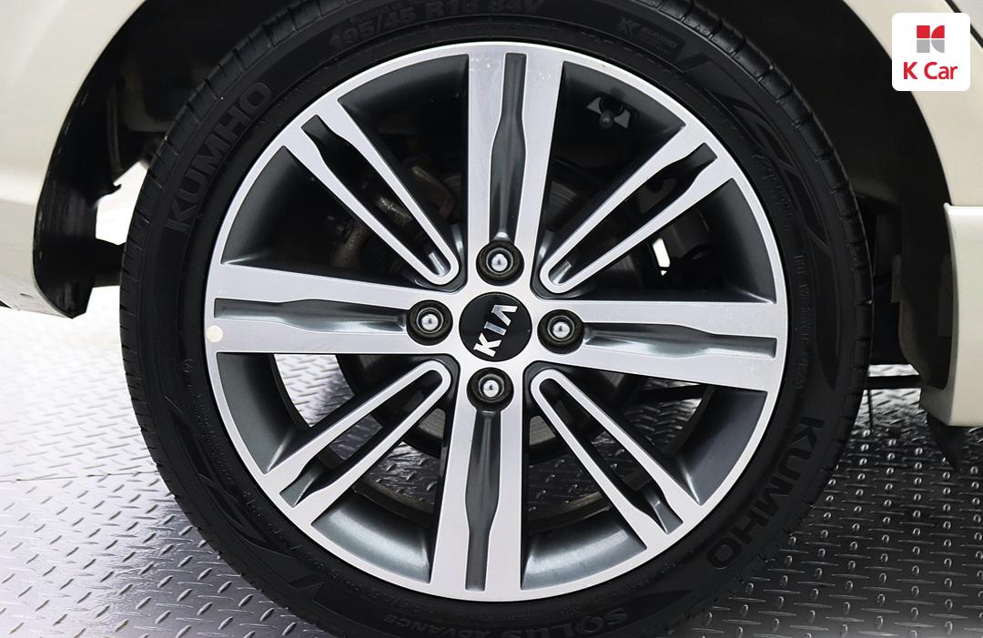 Kia Morning JA Prestige 9