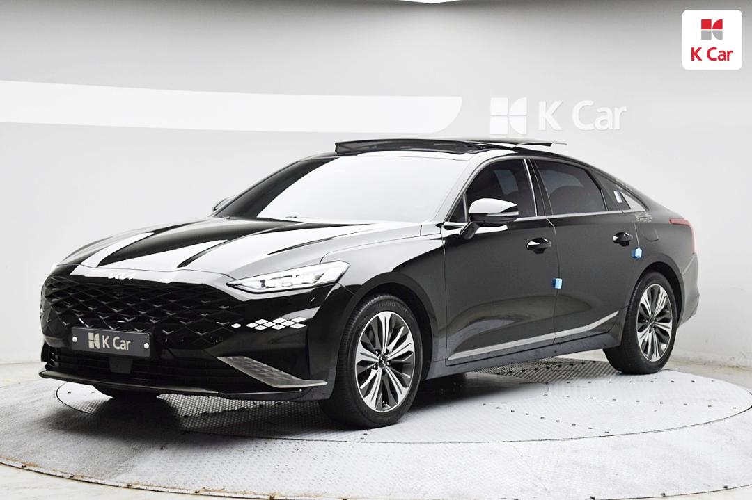Kia K8 Hybrid Noblesse