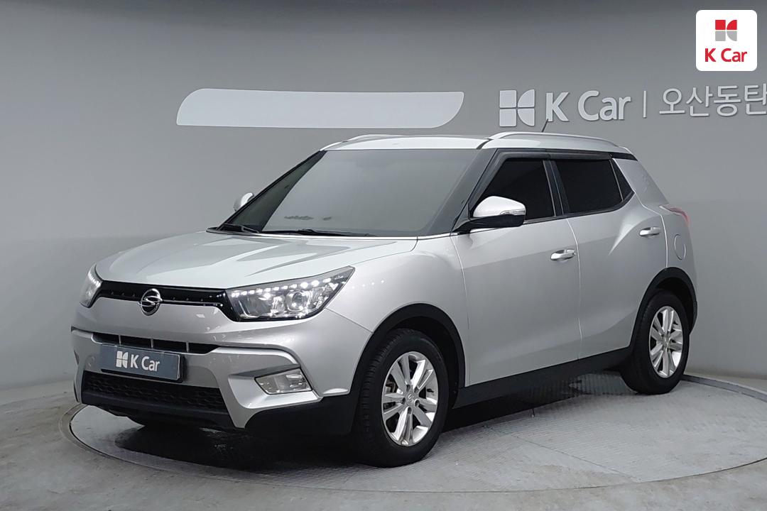 KG MOBILITY(SSANGYONG) Tivoli Gasoline 2WD