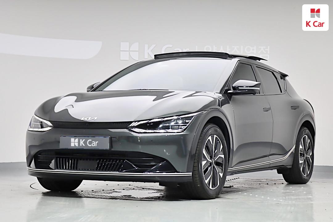 Kia EV6 Standard 2WD Earth