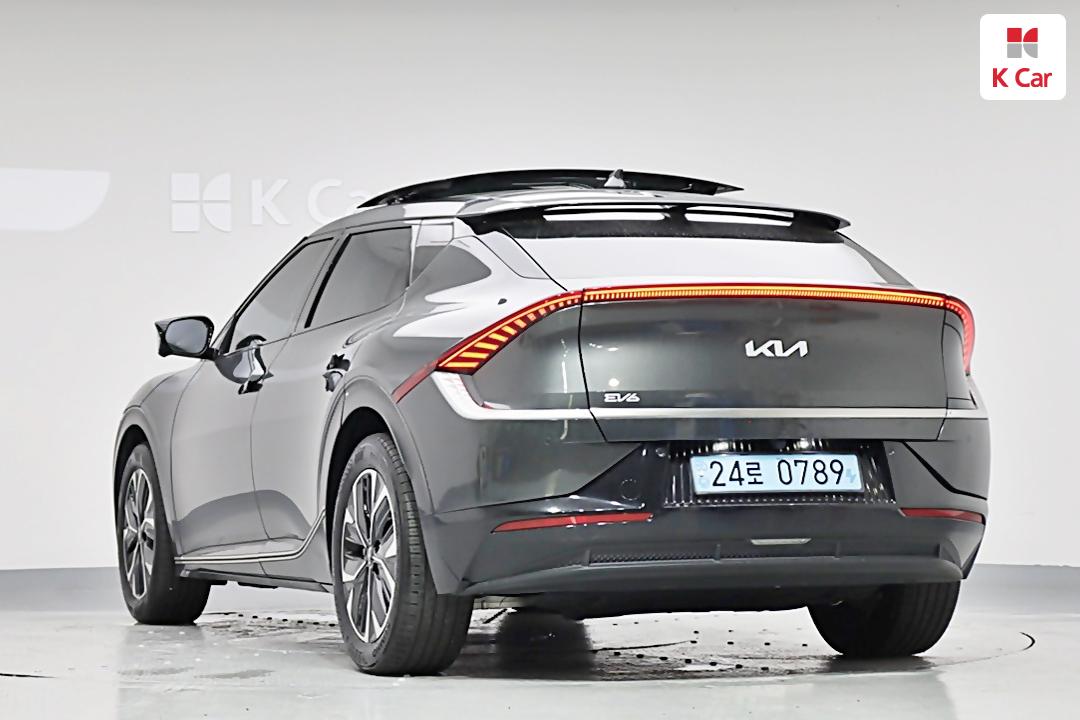 Kia EV6 Standard 2WD Earth — фото 2