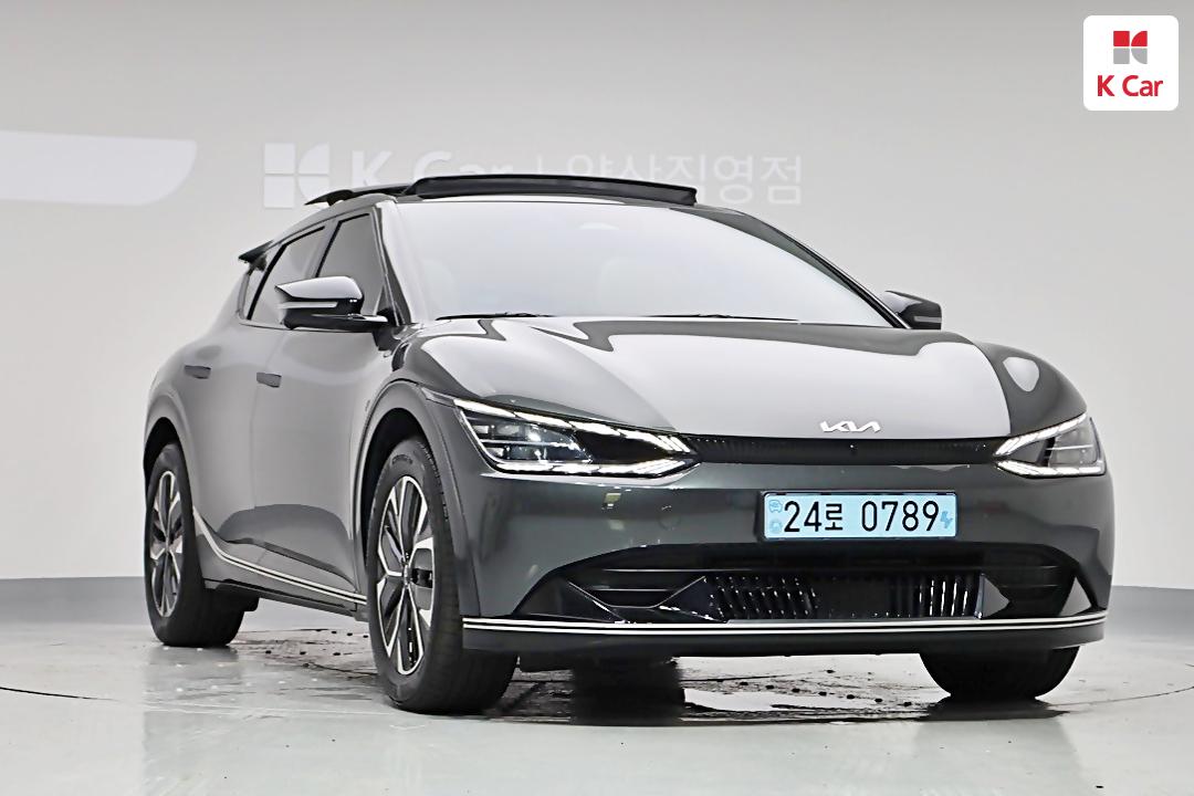 Kia EV6 Standard 2WD Earth — фото 3