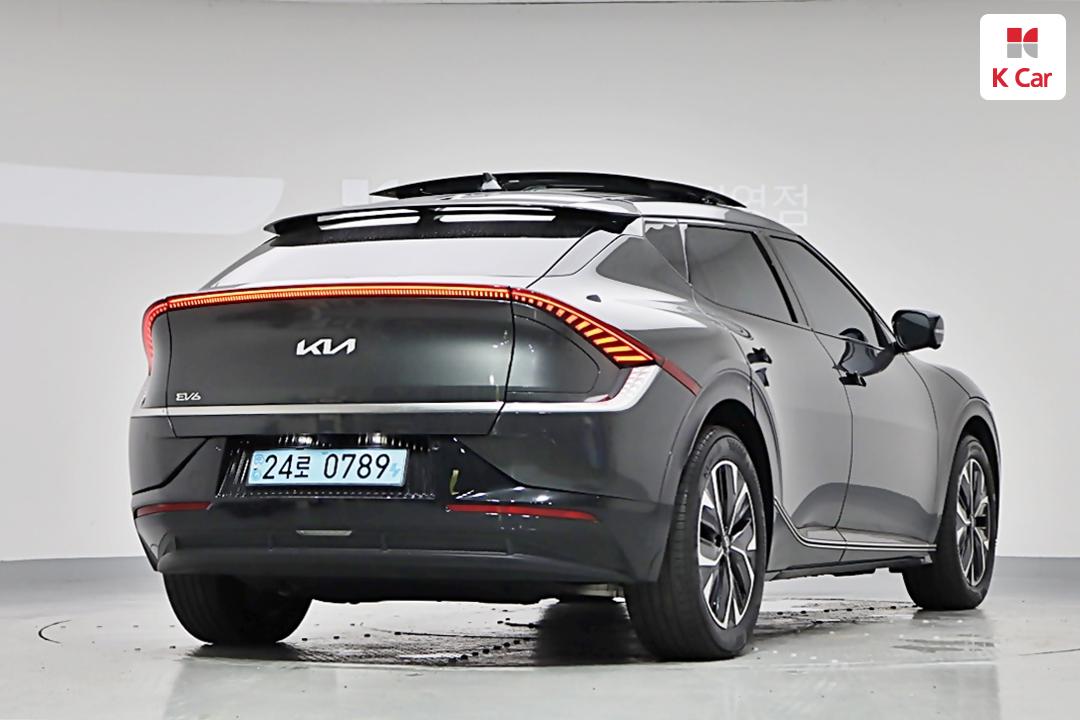 Kia EV6 Standard 2WD Earth — фото 5