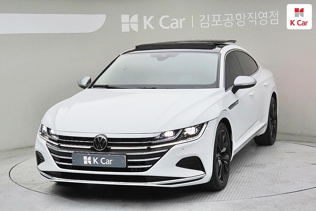Volkswagen Arteon 2.0 TDI Prestige
